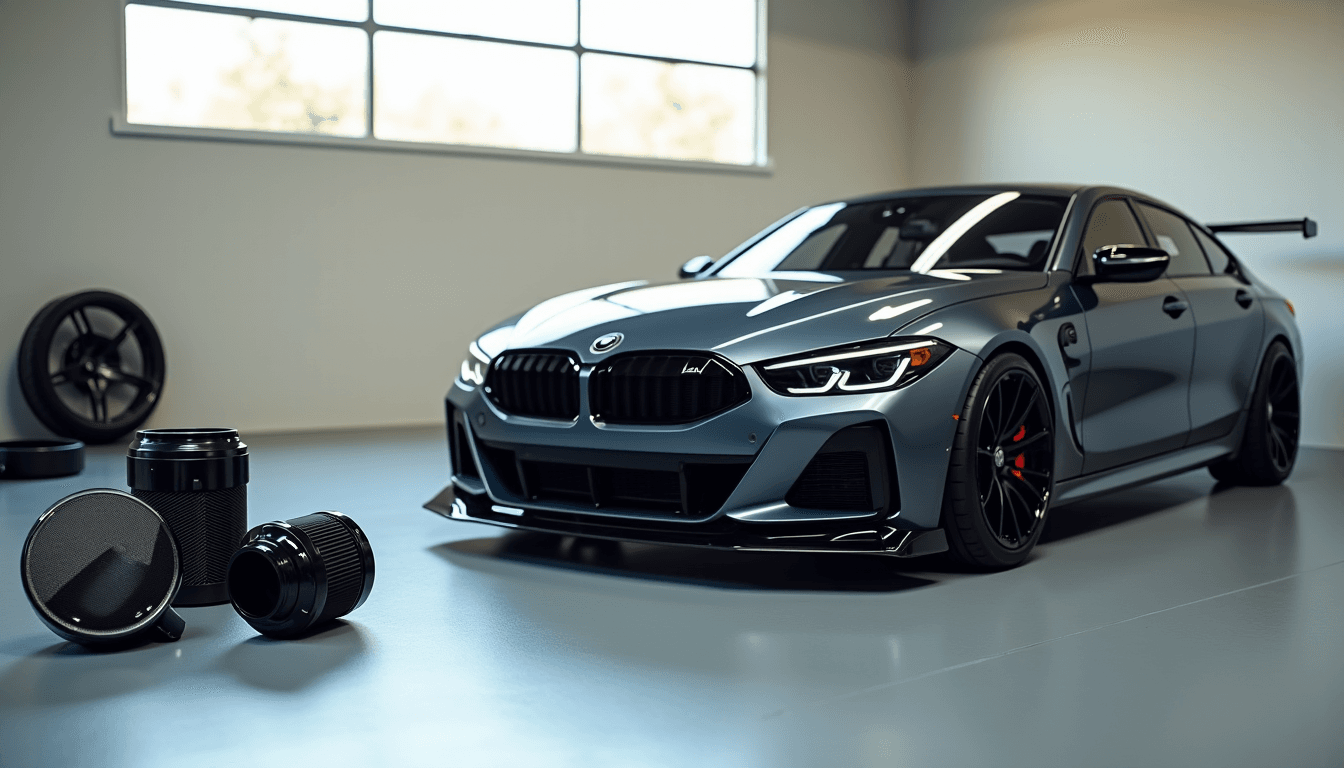 Comment gagner en performances sans changer de voiture ?