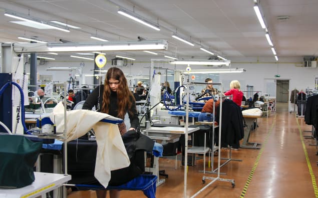 Mode en Normandie : entre terre de lin et excellence de la haute couture, une filière d'exception en plein essor