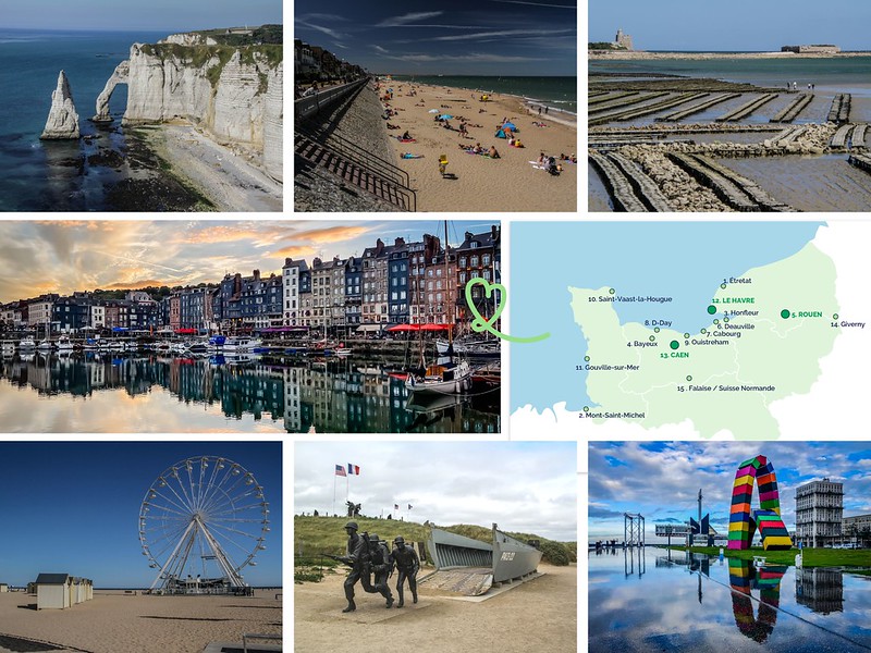 Que faire en Normandie ce week-end ? Agenda des sorties par ville (Guide complet 2026)